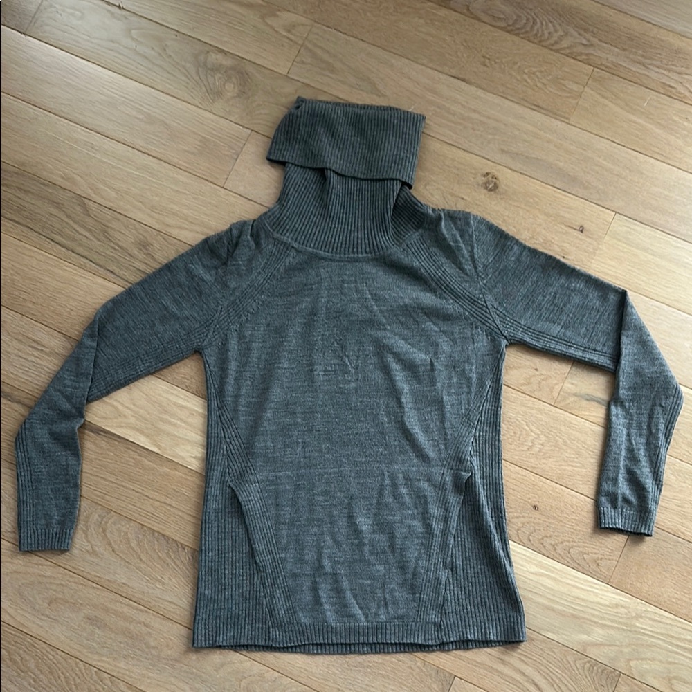 Lululemon Turtleneck Sweater
